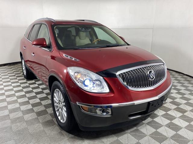 2012 Buick Enclave Vehicle Photo in MEDINA, OH 44256-9001