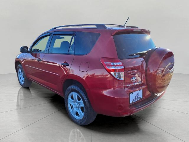 2012 Toyota RAV4 Vehicle Photo in Oshkosh, WI 54904