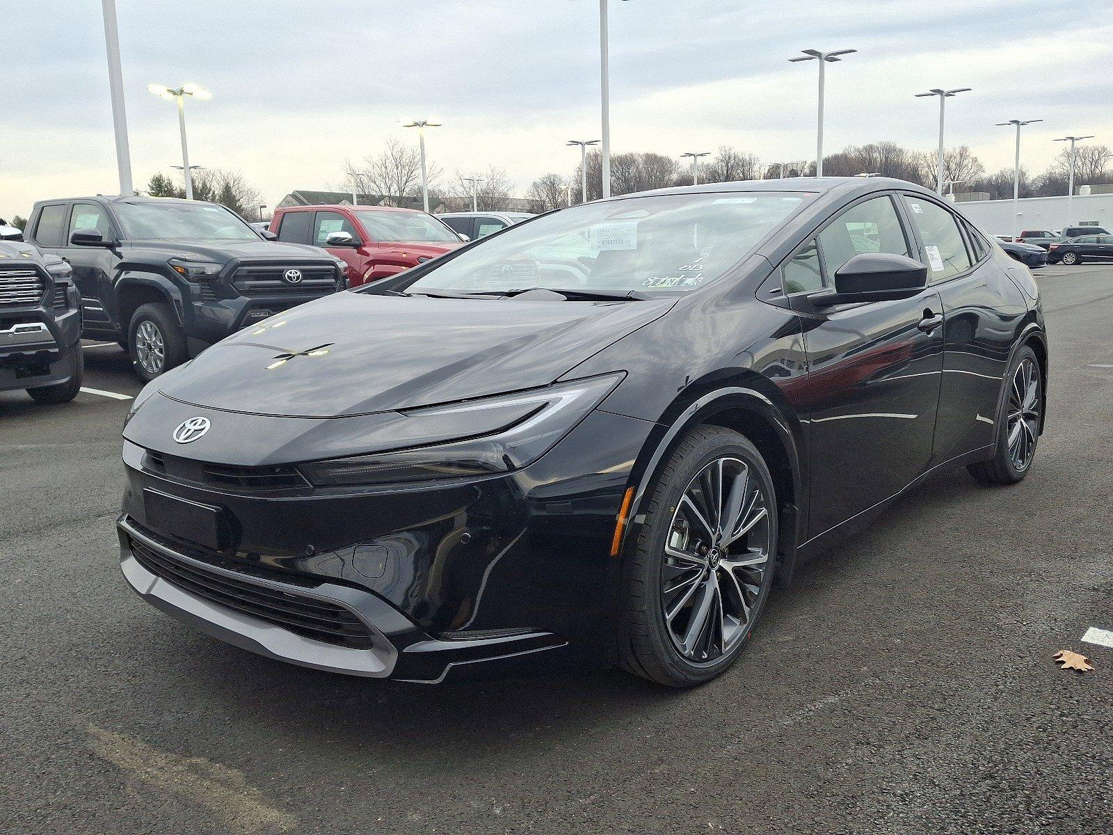 2024 Toyota Prius Vehicle Photo in Harrisburg, PA 17111