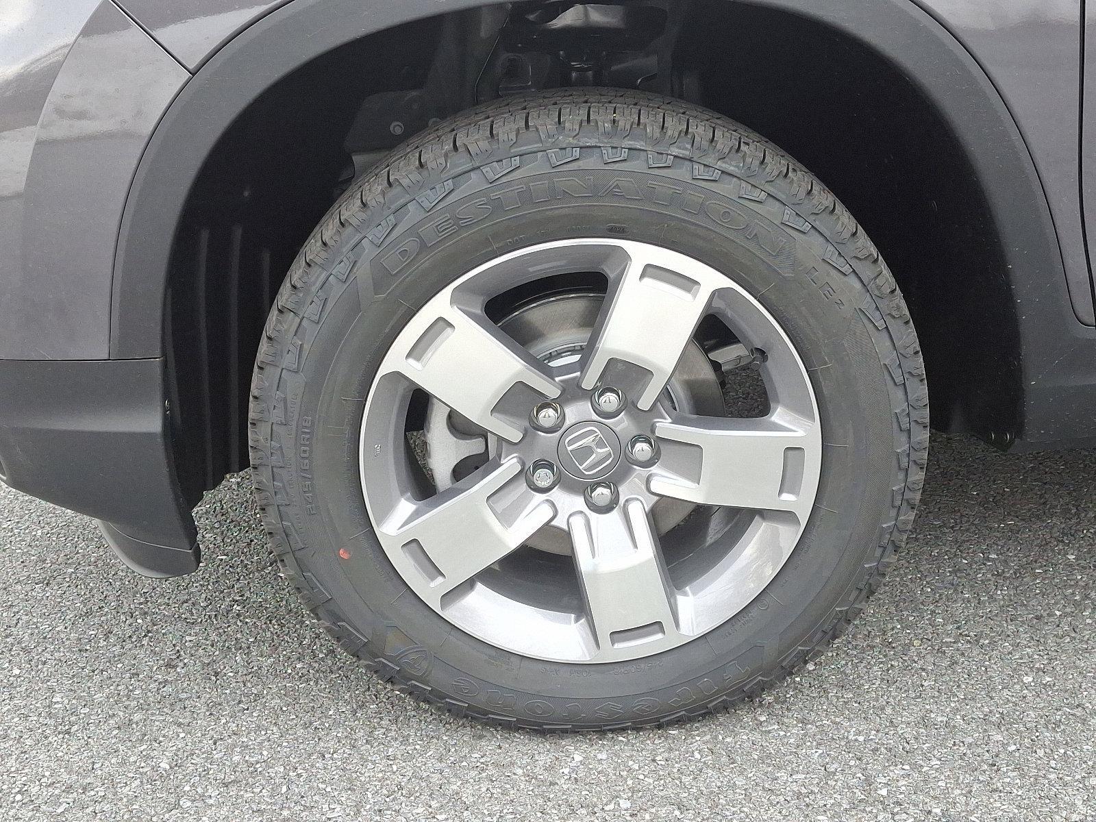 2025 Honda Ridgeline Vehicle Photo in Harrisburg, PA 17111