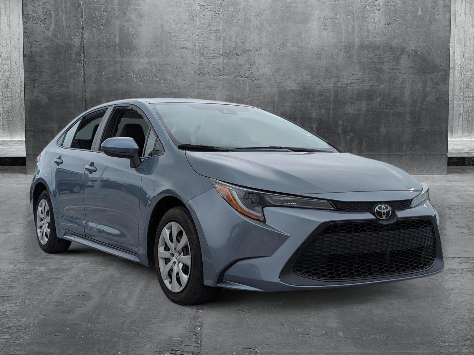 2022 Toyota Corolla Vehicle Photo in Ft. Myers, FL 33907