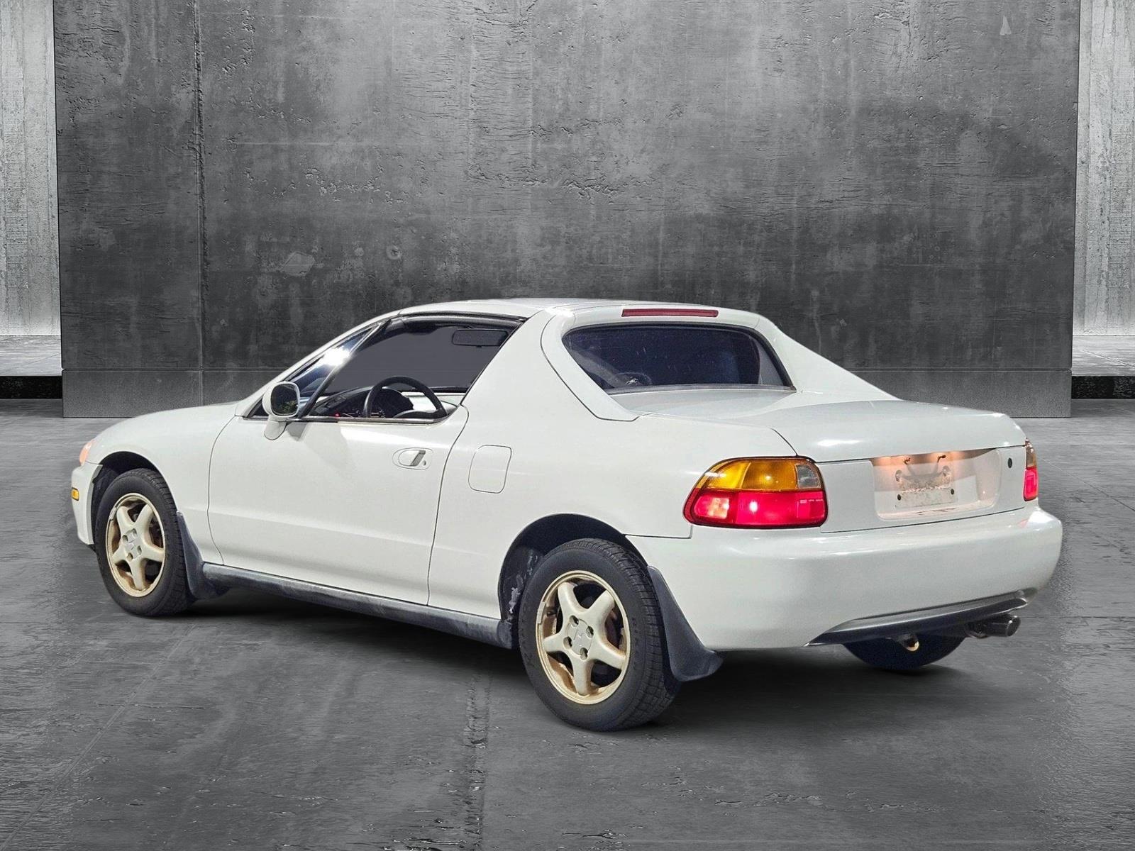 1995 Honda Civic del Sol Vehicle Photo in Clearwater, FL 33764