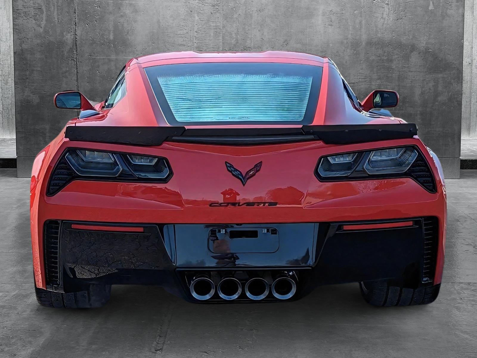 2019 Chevrolet Corvette Vehicle Photo in SPOKANE, WA 99212-2978