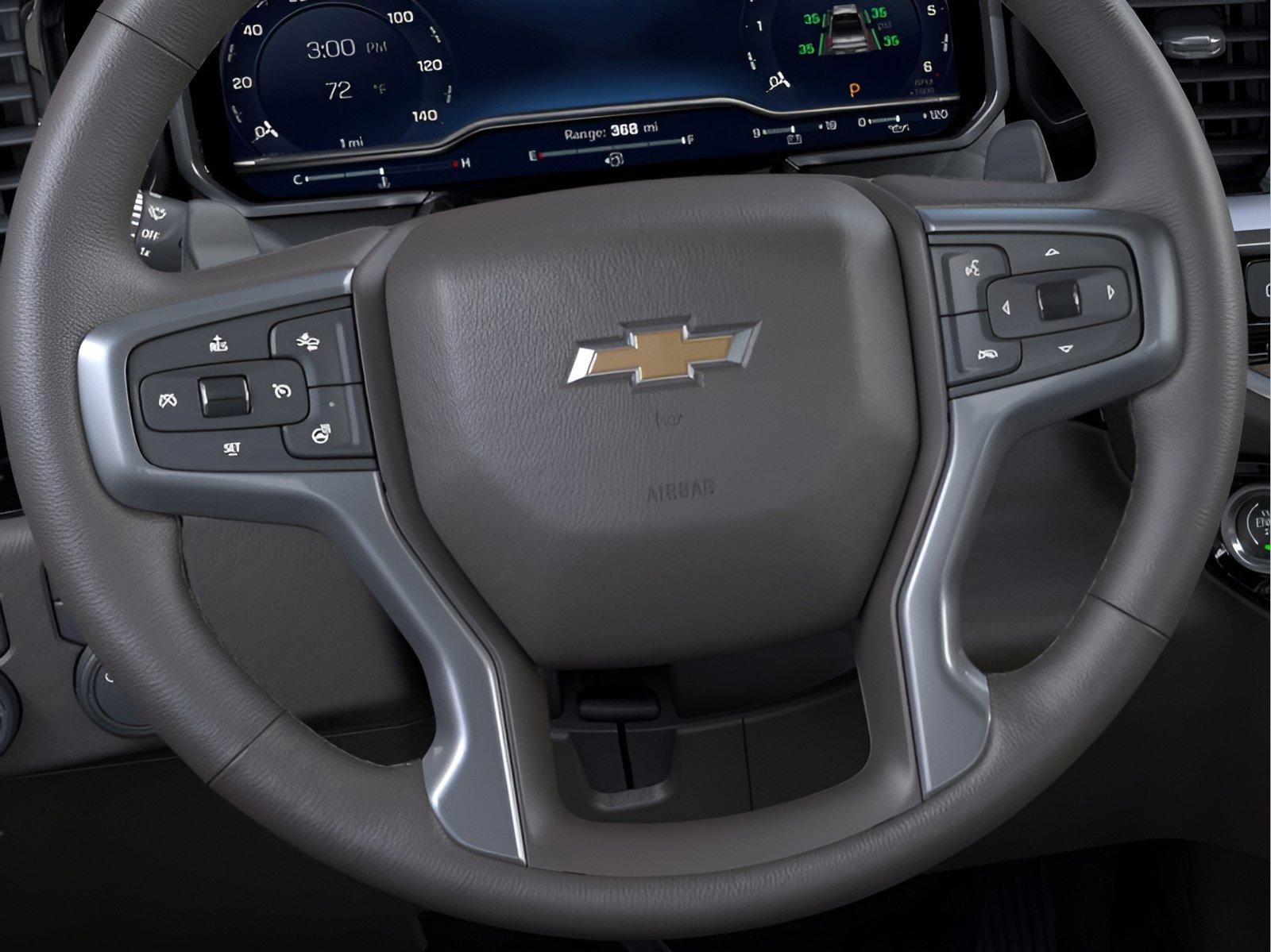 2025 Chevrolet Silverado 1500 Vehicle Photo in GEORGETOWN, TX 78626-7508