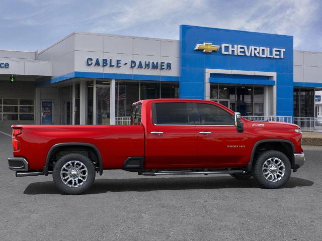 2025 Chevrolet Silverado 3500 HD Vehicle Photo in INDEPENDENCE, MO 64055-1314