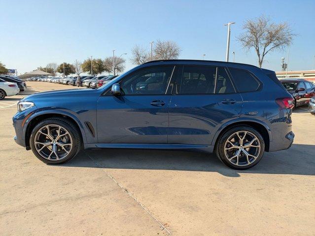 2021 BMW X5 sDrive40i Vehicle Photo in San Antonio, TX 78209