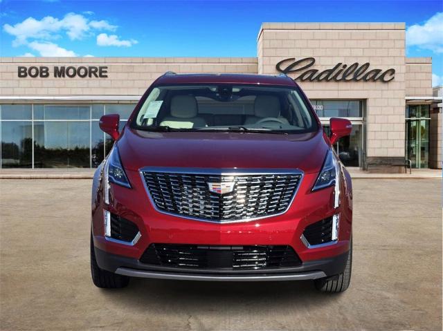 2025 Cadillac XT5 Vehicle Photo in Oklahoma City, OK 73114