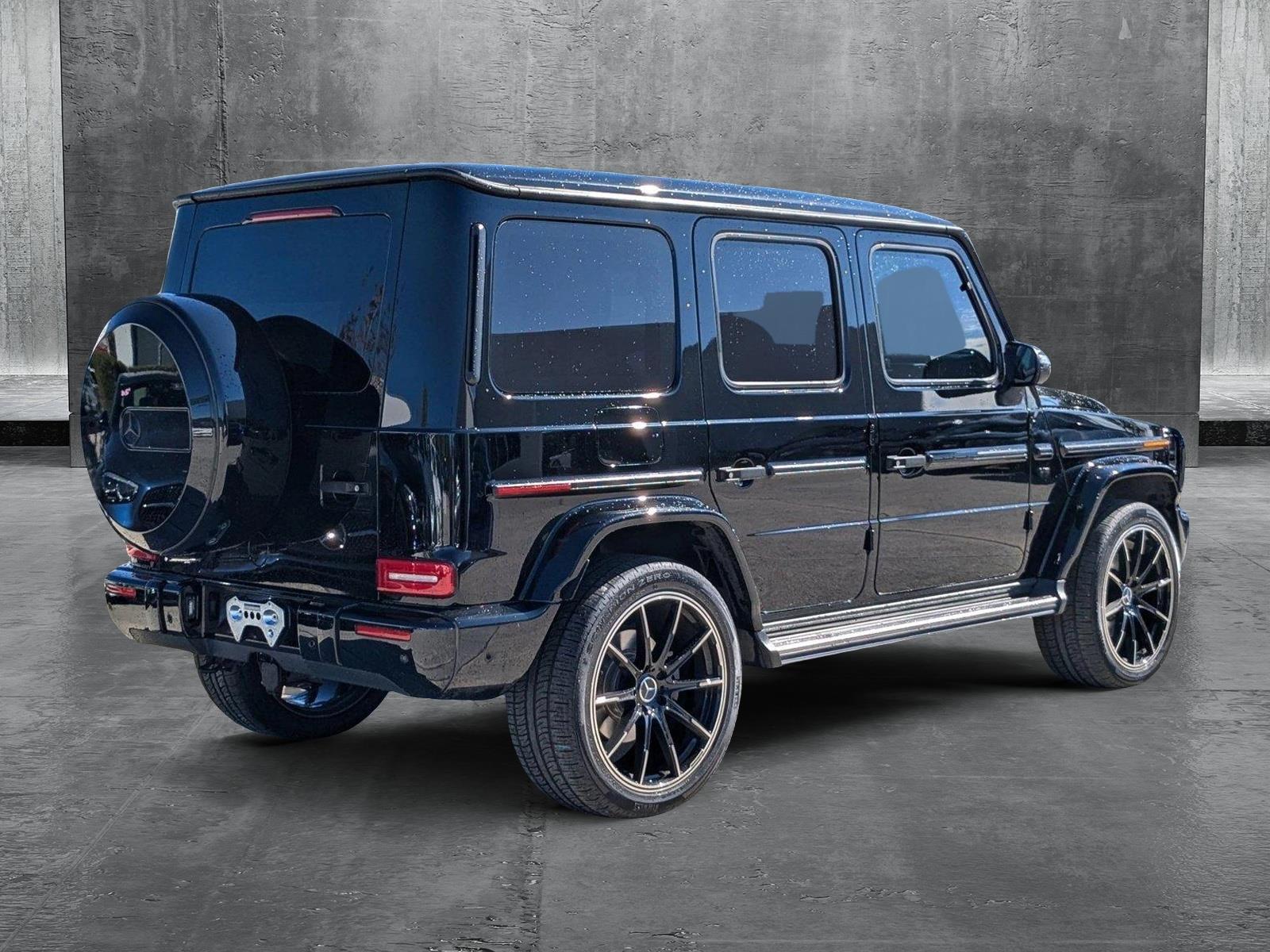 2020 Mercedes-Benz G-Class Vehicle Photo in Maitland, FL 32751