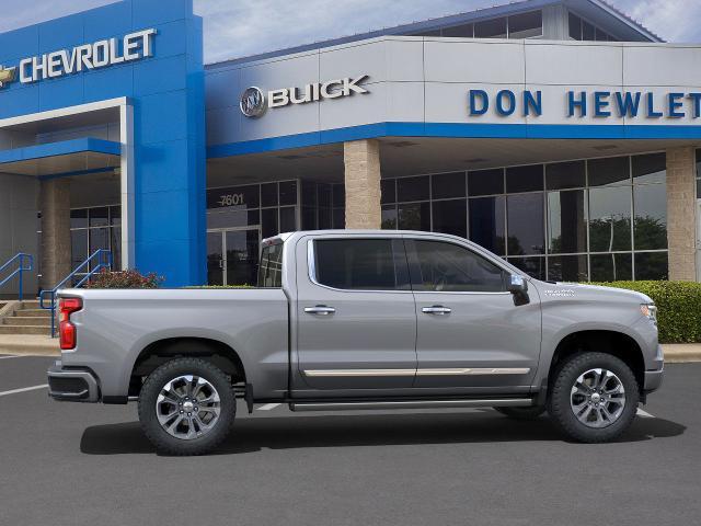 2025 Chevrolet Silverado 1500 Vehicle Photo in GEORGETOWN, TX 78626-7508