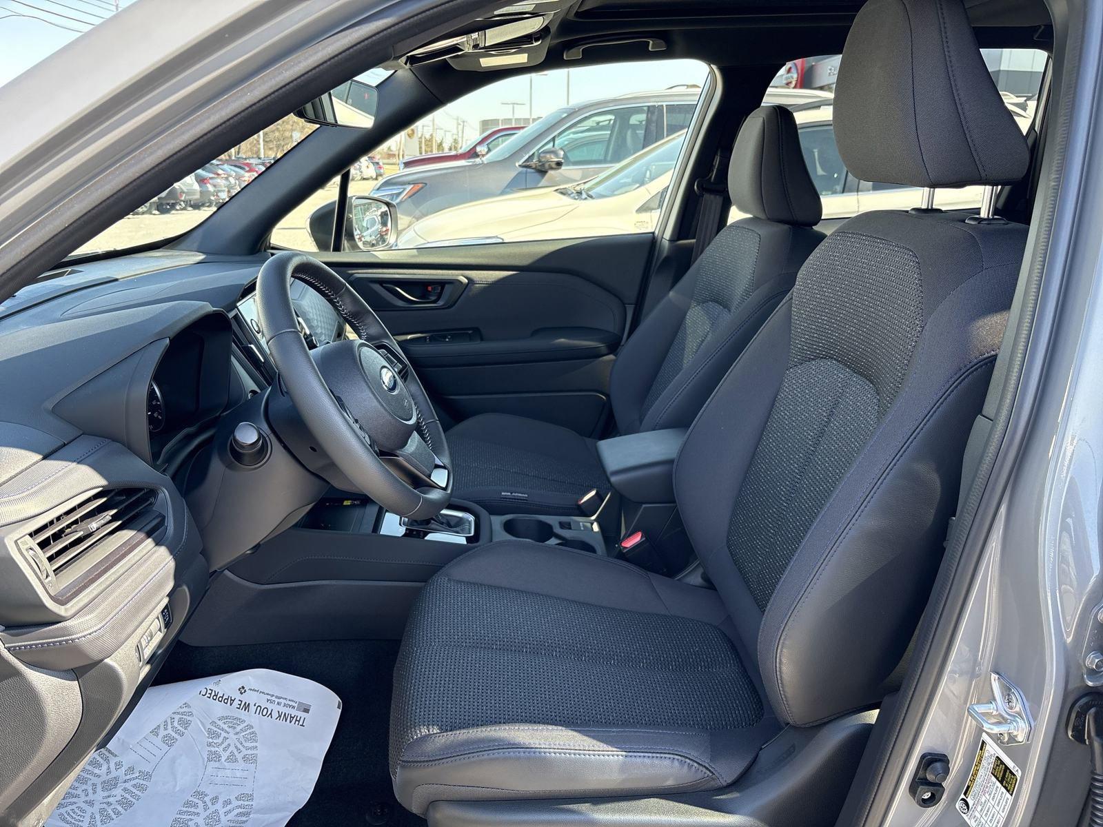 2025 Subaru Forester Vehicle Photo in Mechanicsburg, PA 17050