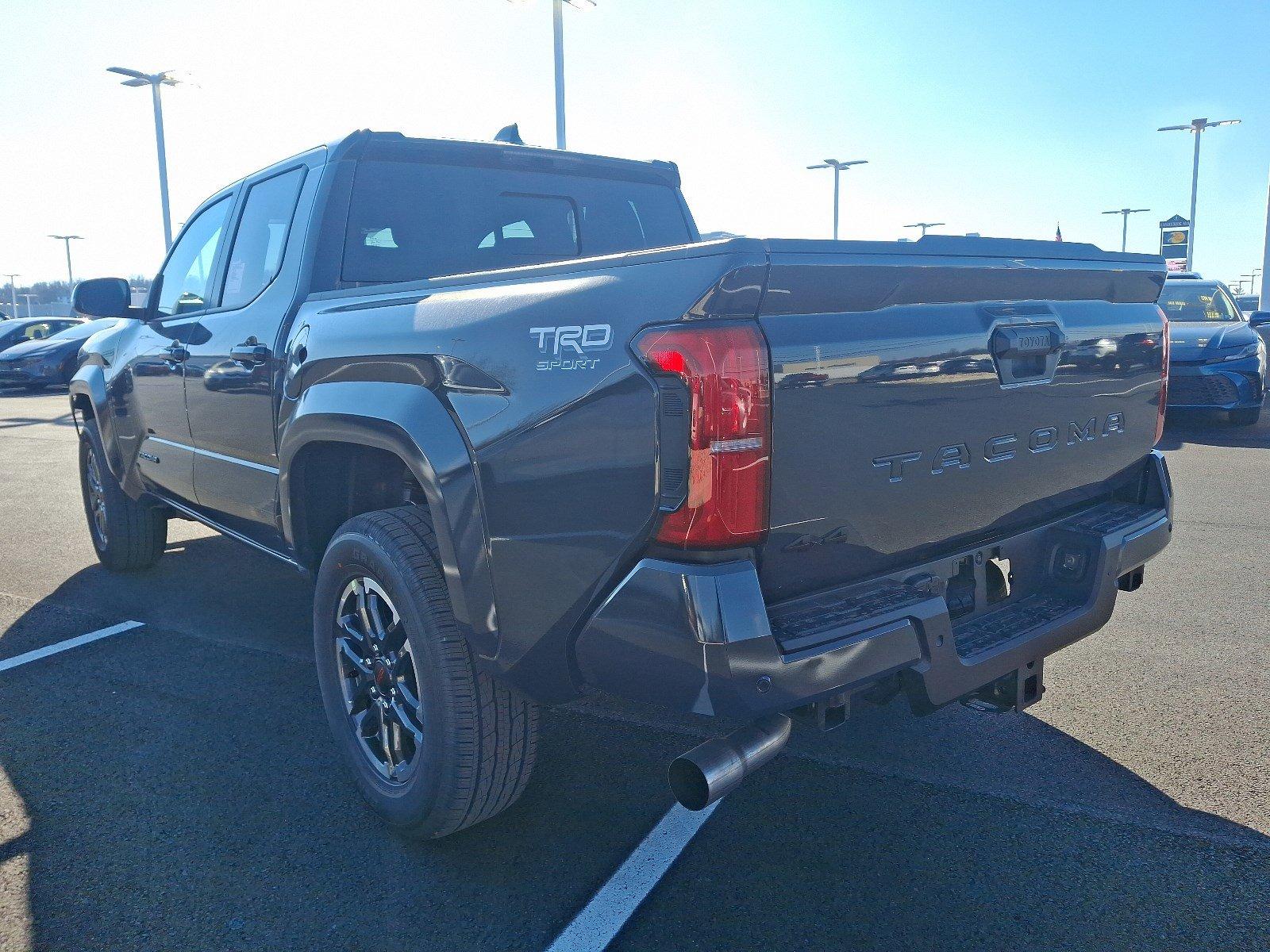 2025 Toyota Tacoma 4WD Vehicle Photo in Harrisburg, PA 17111
