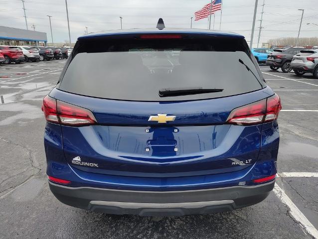 2022 Chevrolet Equinox Vehicle Photo in GREEN BAY, WI 54304-5303