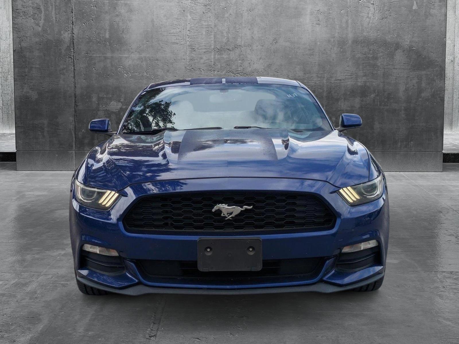 2016 Ford Mustang Vehicle Photo in GREENACRES, FL 33463-3207