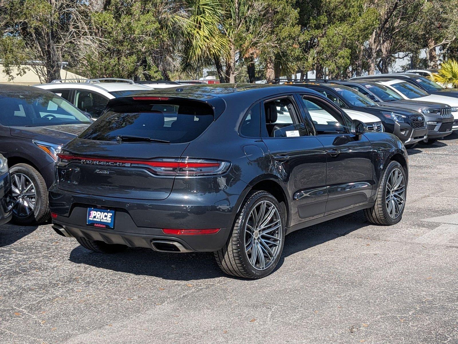 2020 Porsche Macan Vehicle Photo in Maitland, FL 32751