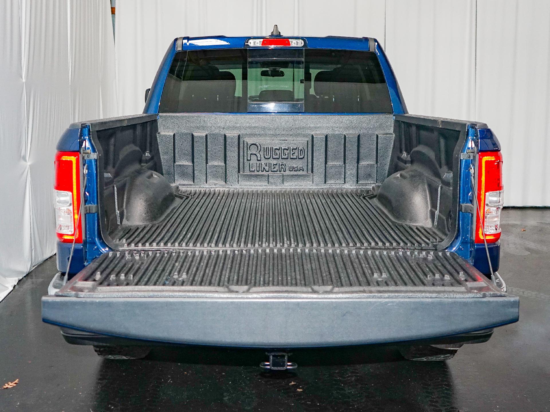2020 Ram 1500 Vehicle Photo in SMYRNA, DE 19977-2874