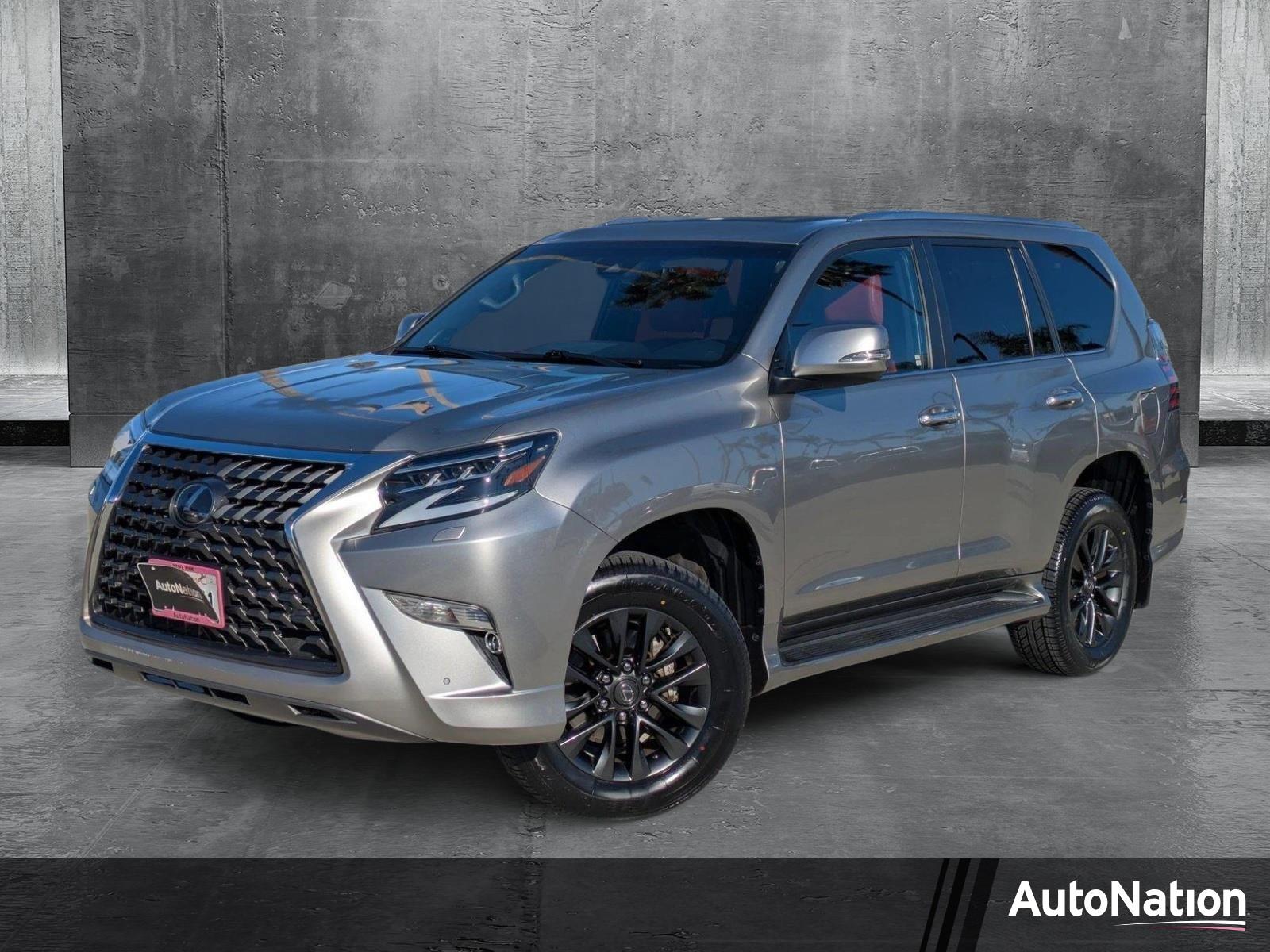 2021 Lexus GX 460 Vehicle Photo in Tustin, CA 92782