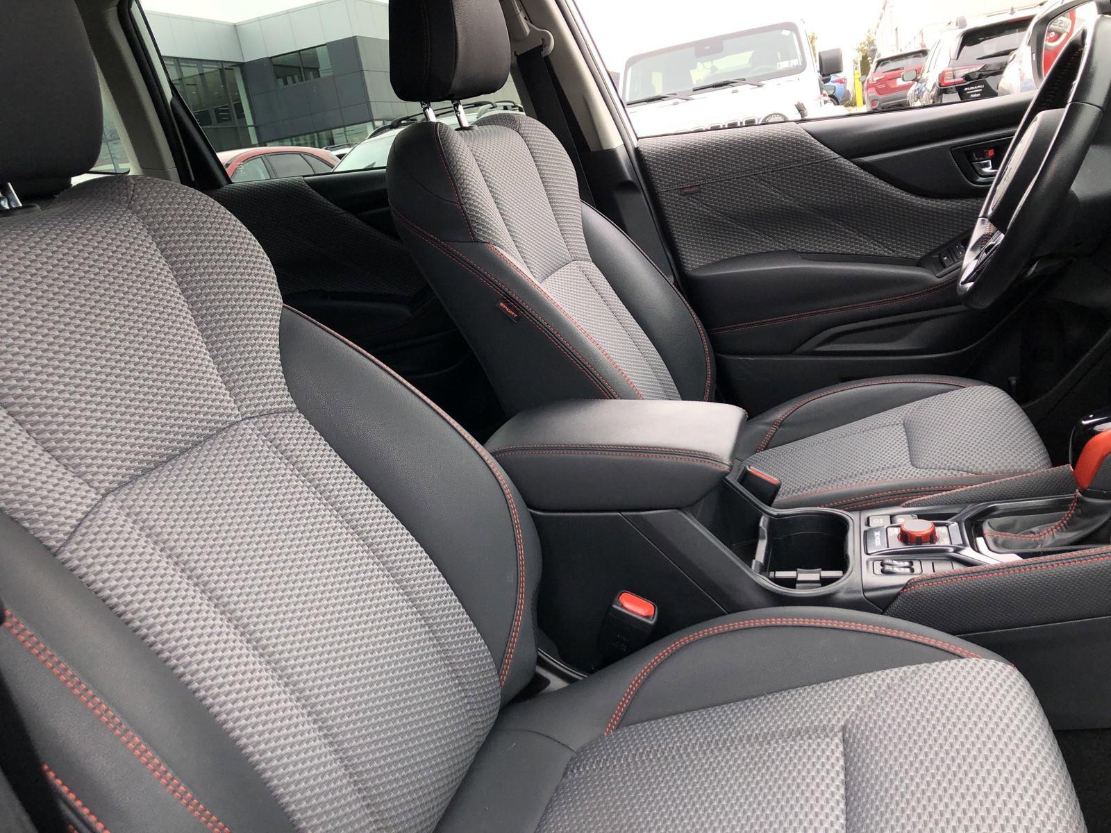 2022 Subaru Forester Vehicle Photo in Mechanicsburg, PA 17050