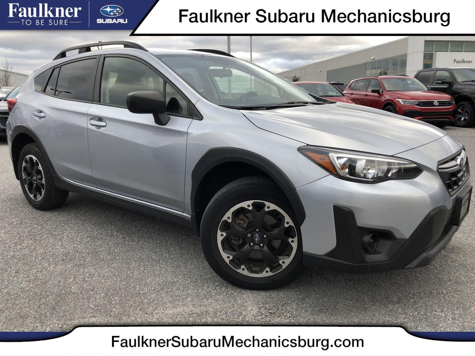 2021 Subaru Crosstrek Vehicle Photo in Mechanicsburg, PA 17050