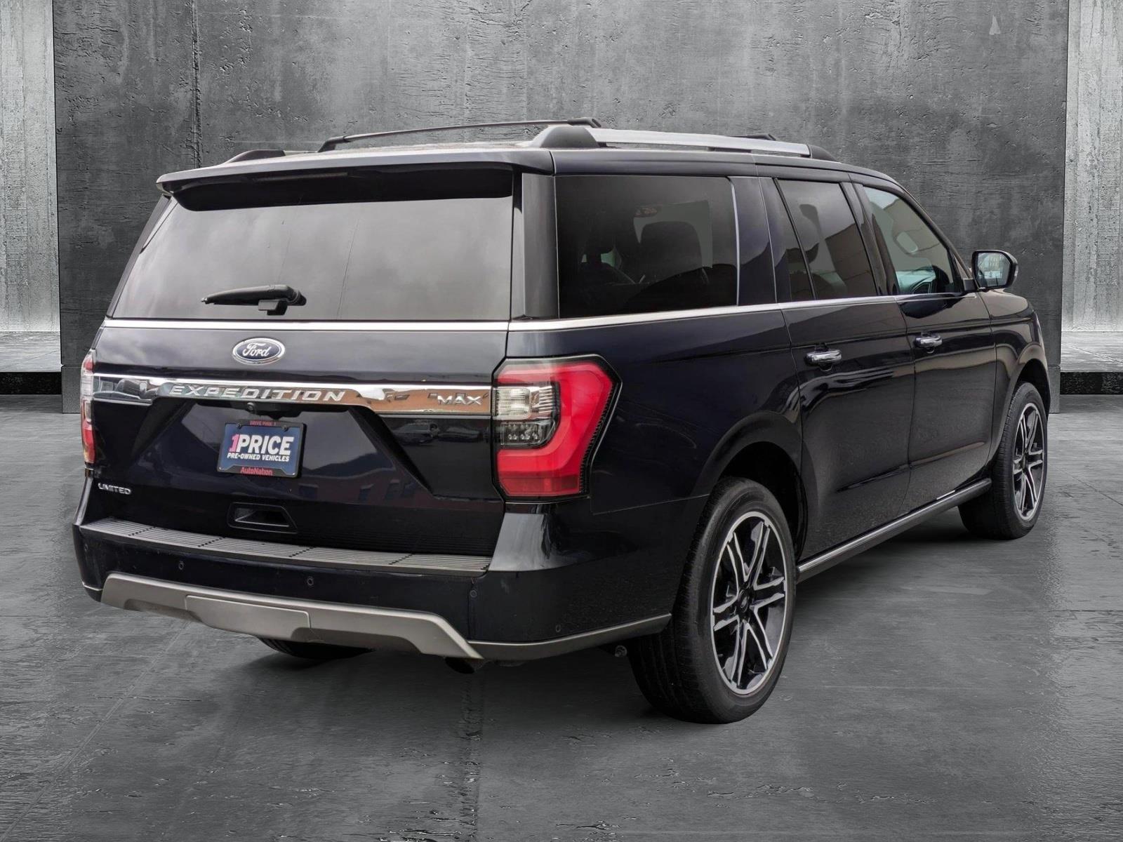 2021 Ford Expedition Max Vehicle Photo in Bethesda, MD 20852