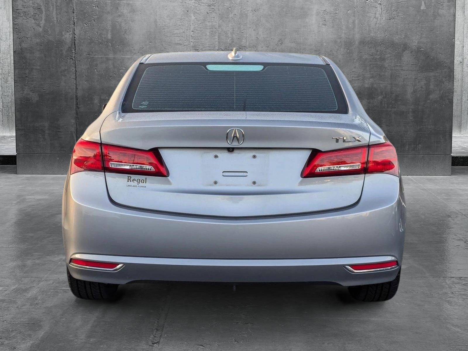 2020 Acura TLX Vehicle Photo in Sanford, FL 32771