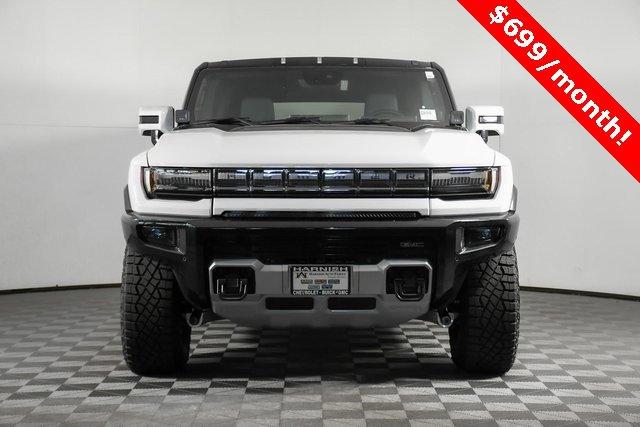 2024 GMC HUMMER EV SUV Vehicle Photo in PUYALLUP, WA 98371-4149