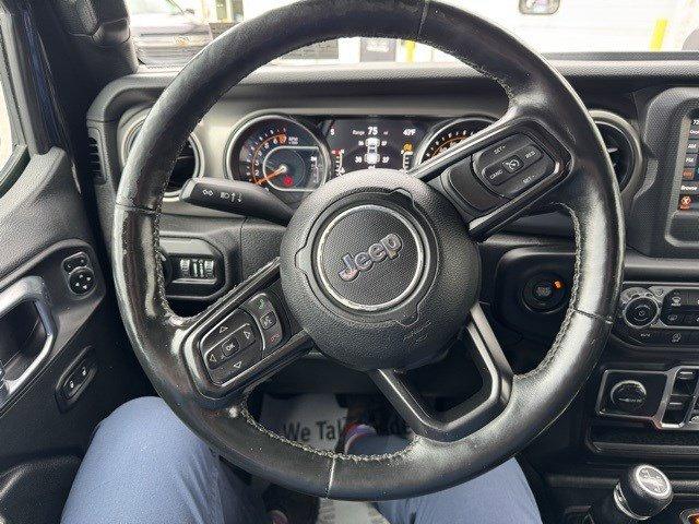 2021 Jeep Gladiator Vehicle Photo in Mechanicsburg, PA 17050-1707