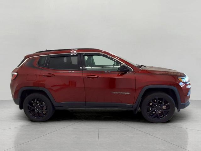 2022 Jeep Compass Vehicle Photo in OSHKOSH, WI 54904-7811