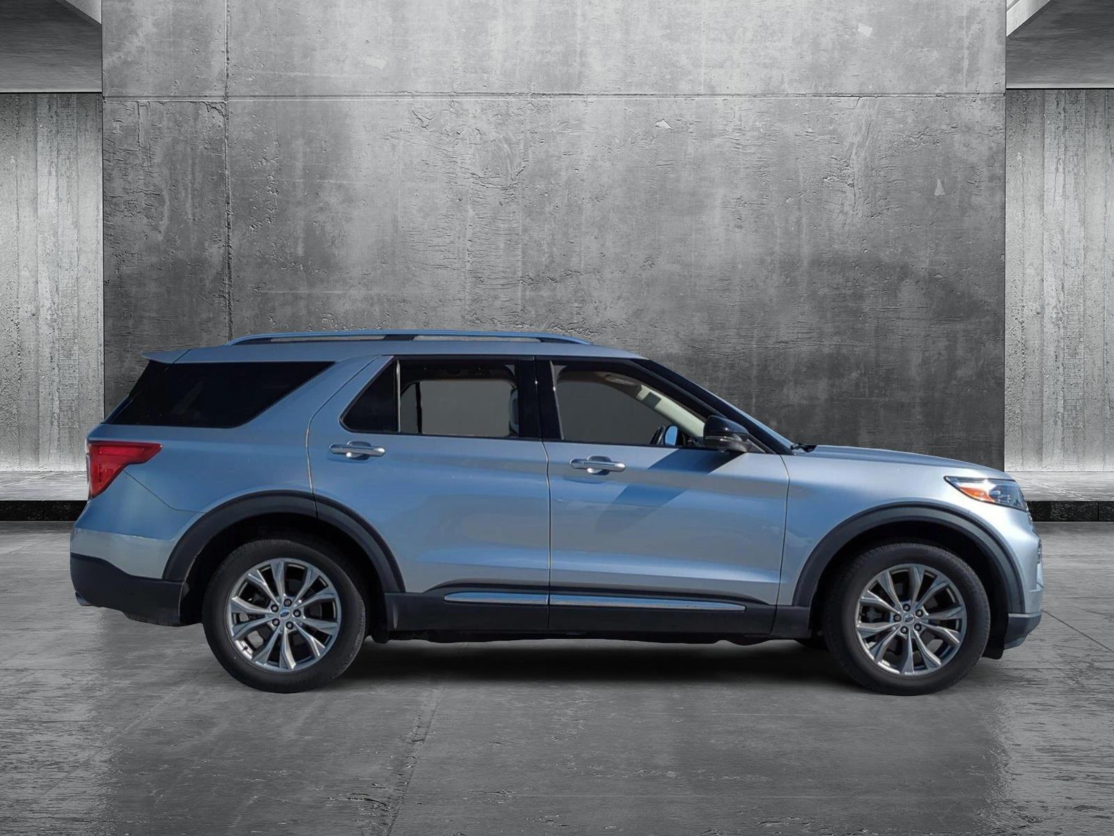 2021 Ford Explorer Vehicle Photo in Ft. Myers, FL 33907