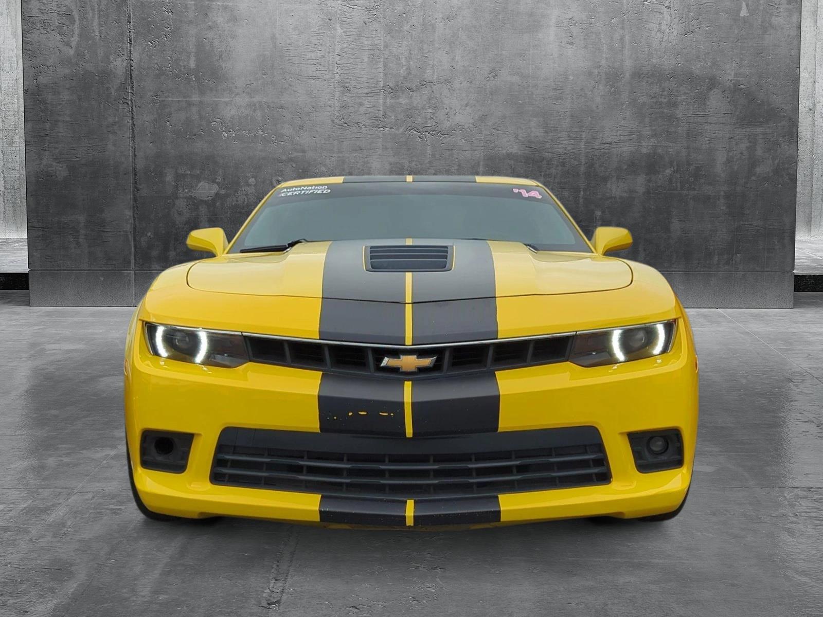 2014 Chevrolet Camaro Vehicle Photo in Memphis, TN 38115