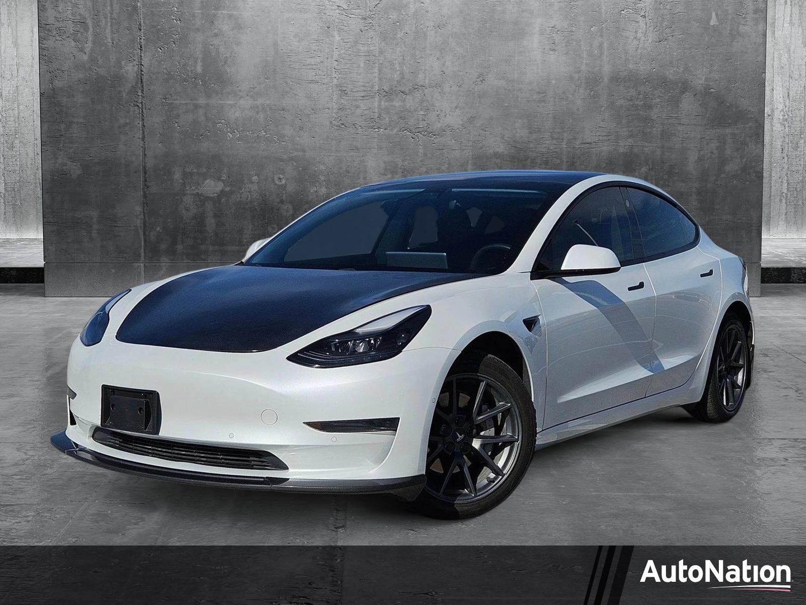 2021 Tesla Model 3 Vehicle Photo in Austin, TX 78728