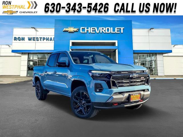 2025 Chevrolet Colorado Vehicle Photo in AURORA, IL 60503-9326