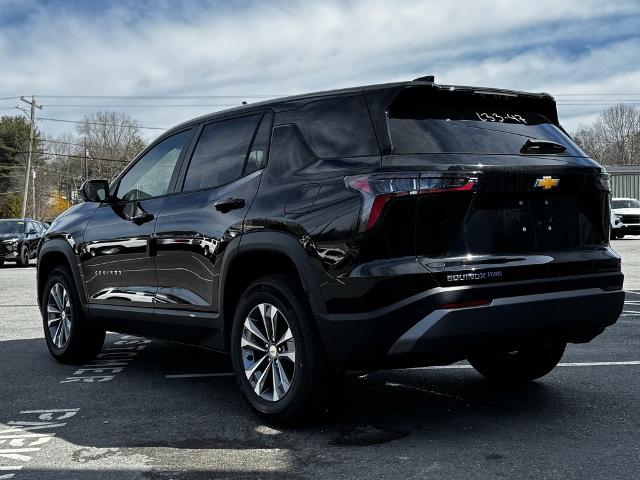 2025 Chevrolet Equinox Vehicle Photo in GARDNER, MA 01440-3110