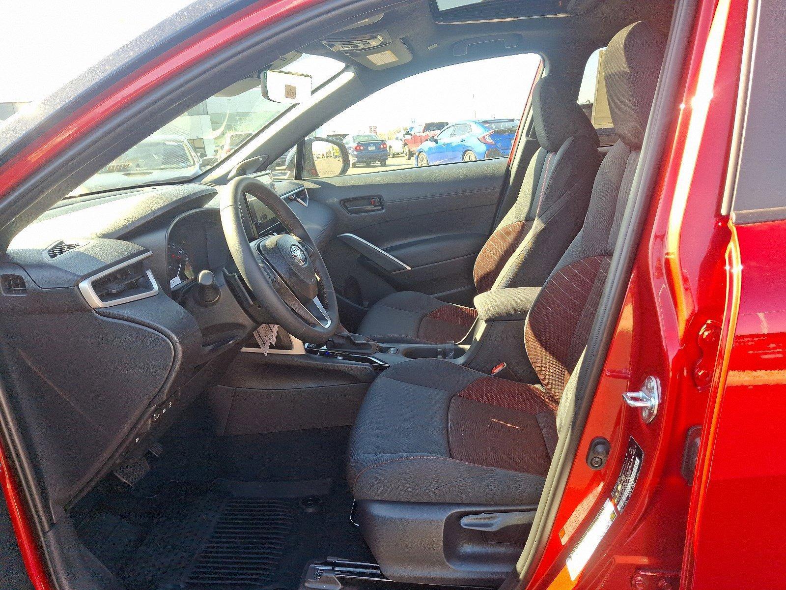 2025 Toyota Corolla Cross Vehicle Photo in Harrisburg, PA 17111