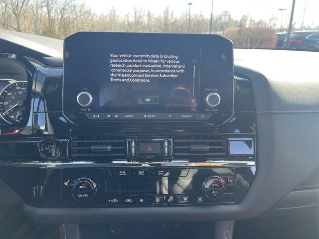 2025 Nissan Pathfinder Vehicle Photo in Flemington, NJ 08822