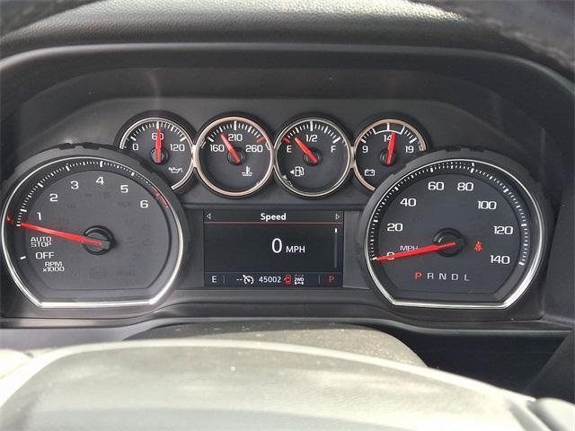 2020 Chevrolet Silverado 1500 Vehicle Photo in BERLIN, MD 21811-1121