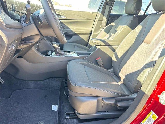 2025 Buick Encore GX Vehicle Photo in BATON ROUGE, LA 70806-4466