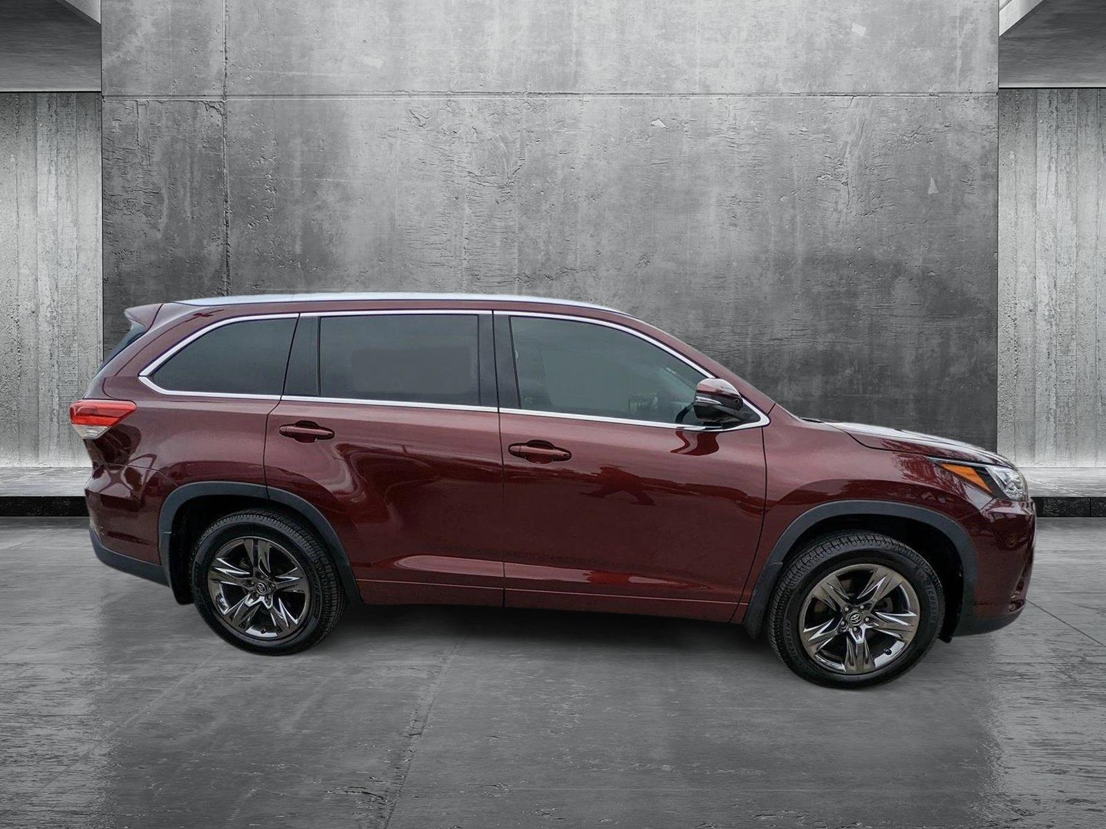 2019 Toyota Highlander Vehicle Photo in Jacksonville, FL 32244