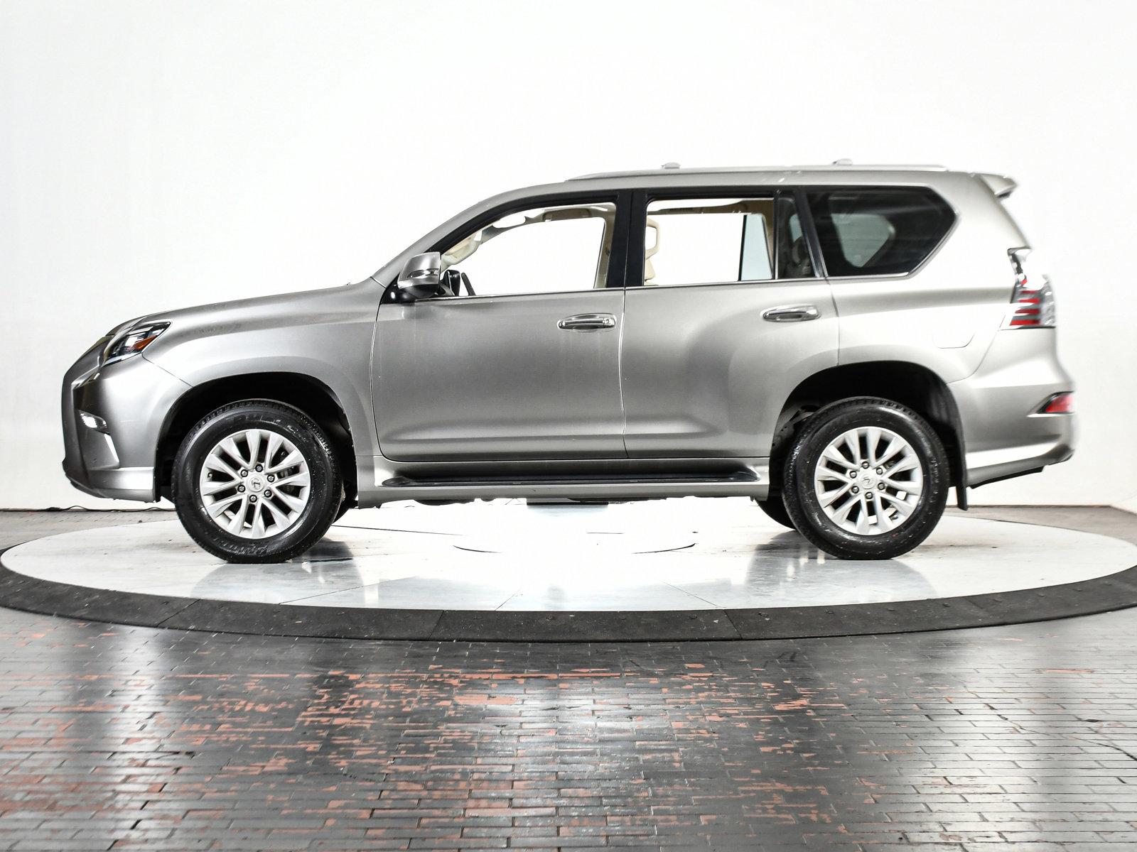 2023 Lexus GX 460 Vehicle Photo in DALLAS, TX 75235