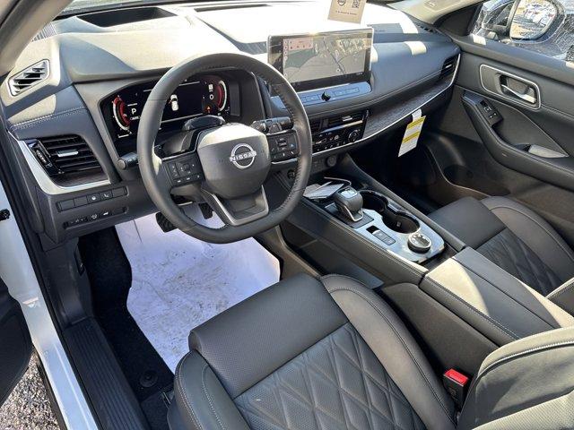 2025 Nissan Rogue Vehicle Photo in Flemington, NJ 08822