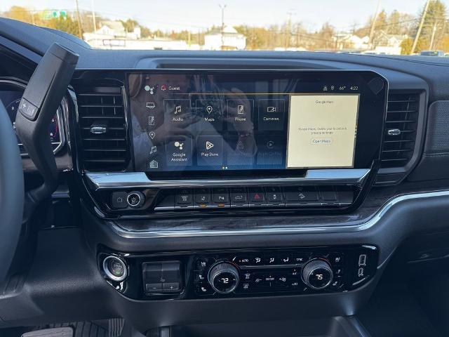 2025 Chevrolet Silverado 3500 HD Vehicle Photo in GARDNER, MA 01440-3110