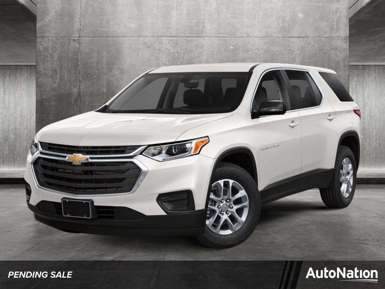 2019 Chevrolet Traverse Vehicle Photo in PEORIA, AZ 85382-3715