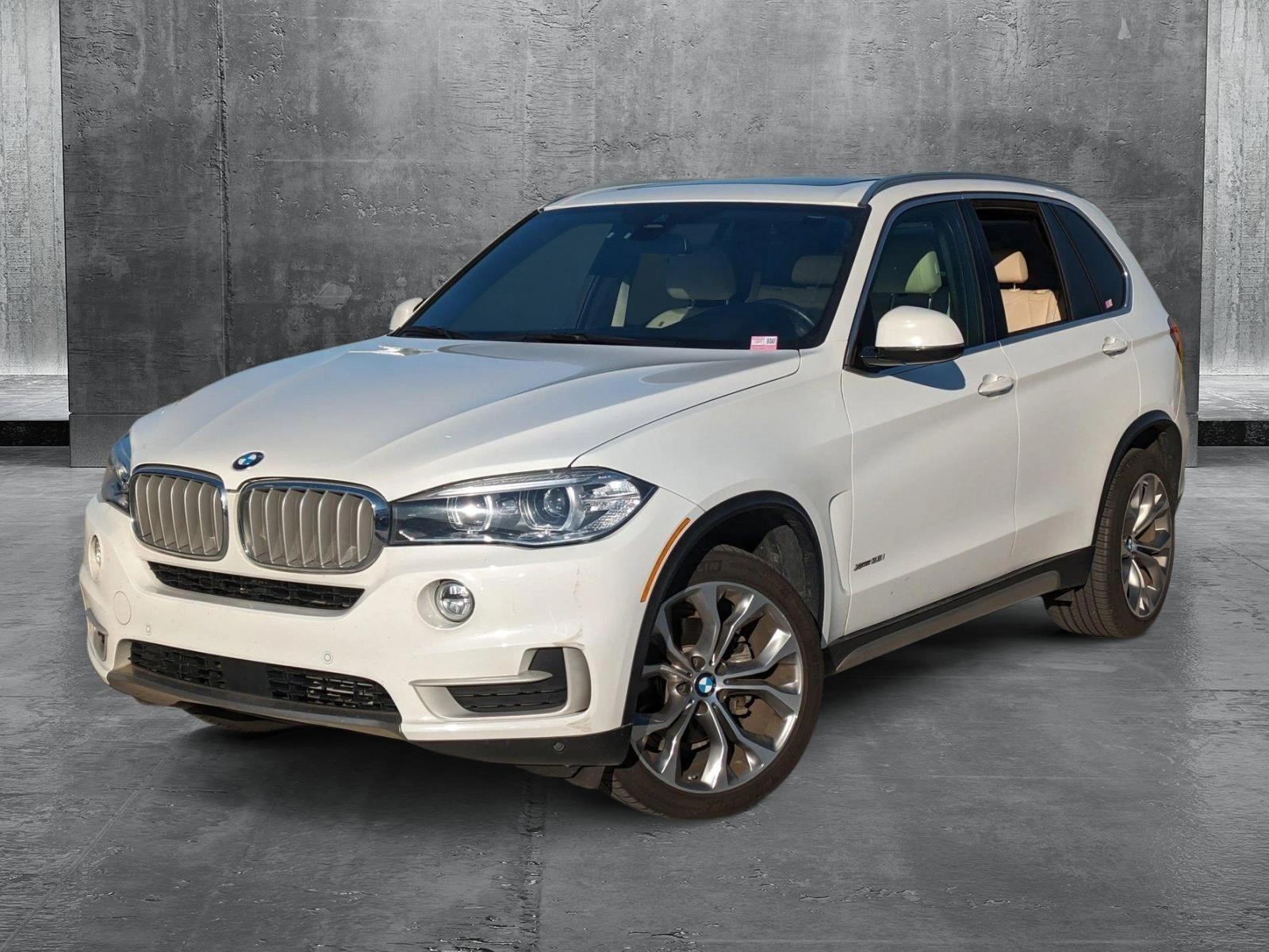 2018 BMW X5 xDrive35i Vehicle Photo in Rockville, MD 20852