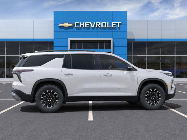 2025 Chevrolet Traverse Vehicle Photo in AUSTIN, TX 78759-4154