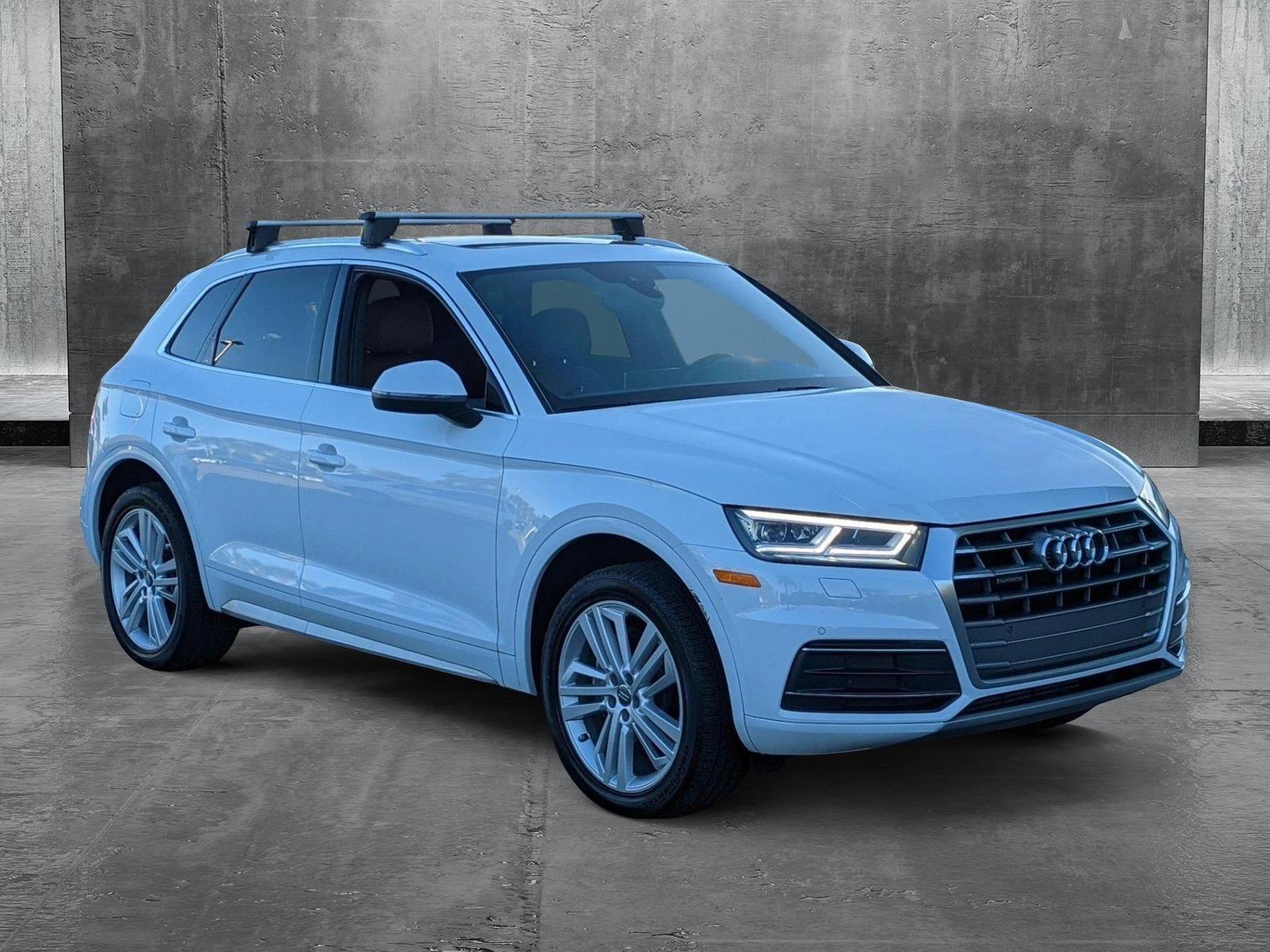 2019 Audi Q5 Vehicle Photo in Orlando, FL 32811