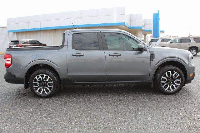 Used 2024 Ford Maverick Lariat with VIN 3FTTW8S9XRRA78675 for sale in Lamesa, TX