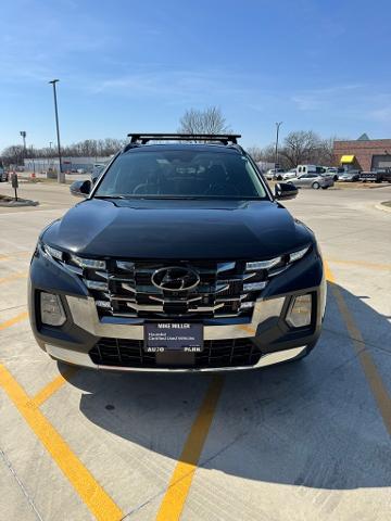 2023 Hyundai SANTA CRUZ Vehicle Photo in Peoria, IL 61615