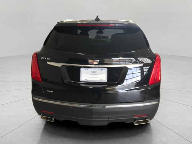 2018 Cadillac XT5 Vehicle Photo in GREEN BAY, WI 54303-3330