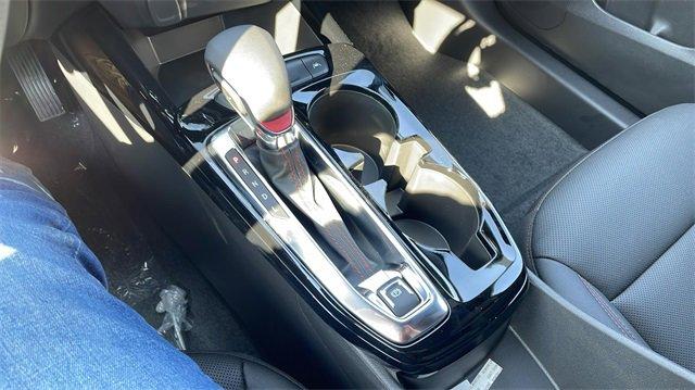 2025 Chevrolet Trax Vehicle Photo in THOMPSONTOWN, PA 17094-9014
