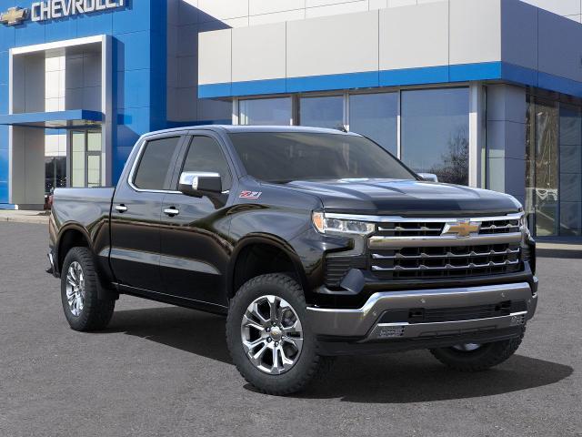 2025 Chevrolet Silverado 1500 Vehicle Photo in DANBURY, CT 06810-5034