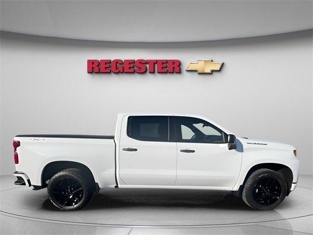 2022 Chevrolet Silverado 1500 LTD Vehicle Photo in THOMPSONTOWN, PA 17094-9014